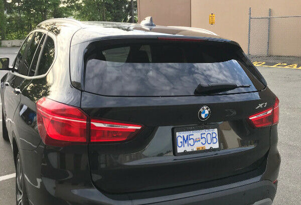 2016 BMW X1