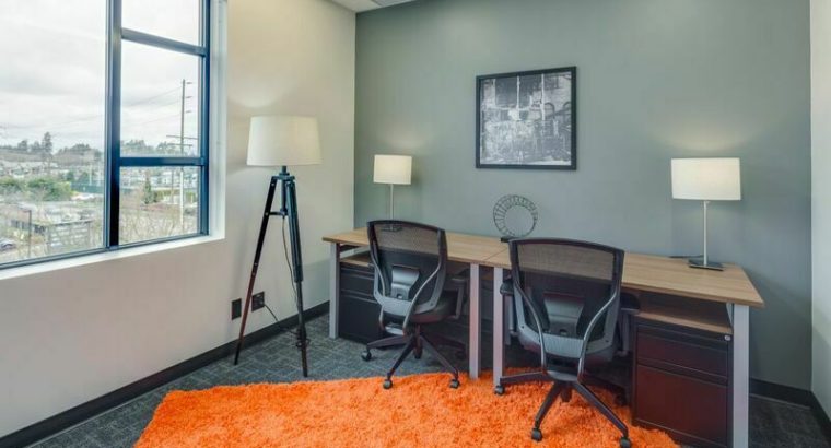 Fully furnished professional offices and suites!