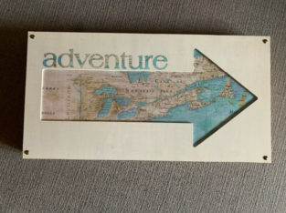 Adventure home decor