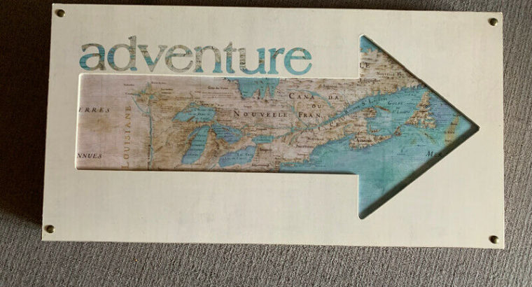 Adventure home decor