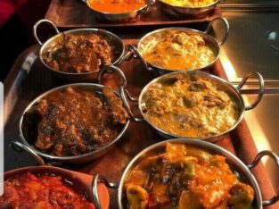 QUALITY INDIAN MEALS ($250/month)