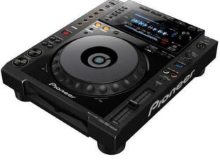 PIONEER CDJ900 NEXUS (PRE OWNED VERY CLEAN CERTIFIED 6 MONTHS WARRANTY)