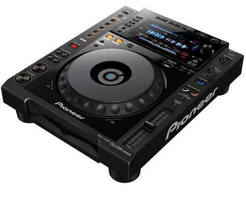 PIONEER CDJ900 NEXUS (PRE OWNED VERY CLEAN CERTIFIED 6 MONTHS WARRANTY)