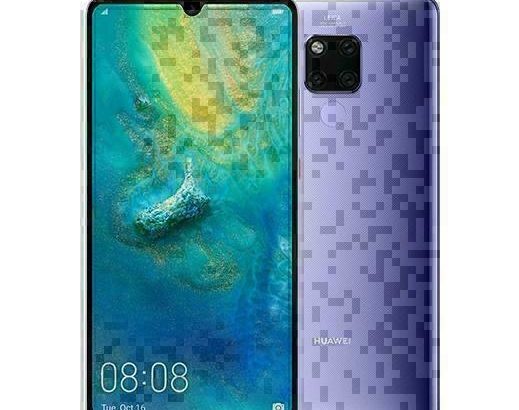 HUAWEI Mate 20 X / 20 X 5G EVR-L29 / AL00 Dual SIM 128/256GB Midnight Blue/Phantom Silver 7.2 (Global)