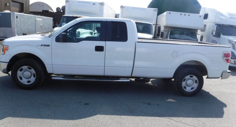 2009 Ford F-150 XL SuperCab Long Box 4WD