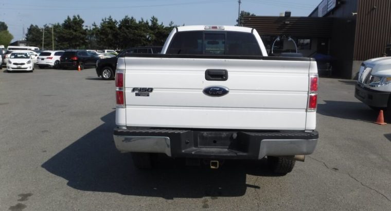 2009 Ford F-150 XL SuperCab Long Box 4WD