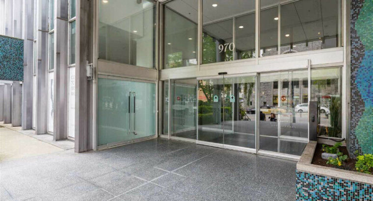 Downtown Vancouver Office for Sale