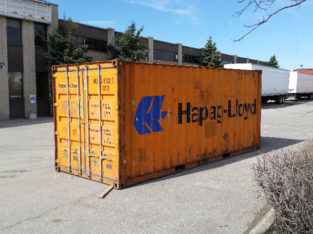 Shipping and Storage Containers on Sale – 40ft – Sea Cans