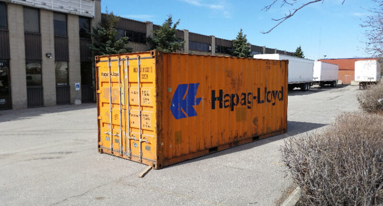 Shipping and Storage Containers on Sale – 40ft – Sea Cans