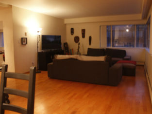 Two Bedroom Westend Apartment Seaks Roomate(s)