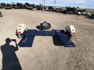 2020 Master Tow 80THDSB Car Dolly w/Surge Brakes