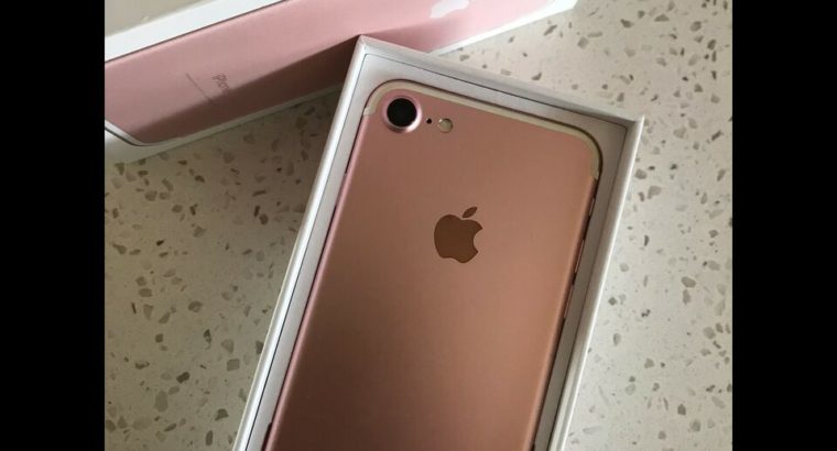 IPhone 7 Pink 32Gb