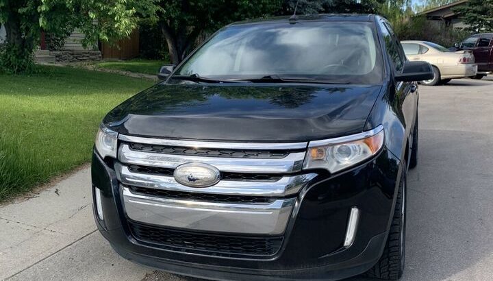 2011 Ford Edge Limited