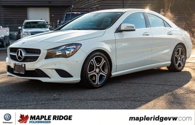 2016 Mercedes Benz CLA CLA 250 LEATHER, SUPER LOW KM, NO ACCIDEN