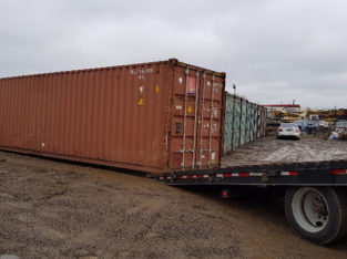 40’&20′ Used Shipping and Storage Containers For Sale – Sea Cans