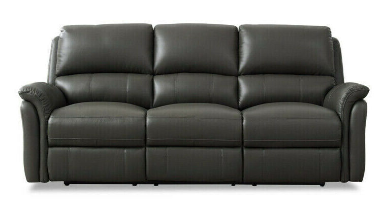 Pay WHOLESALE for Genuine LEATHER Power Recliners .