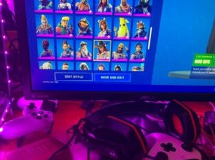 stacked account for sale