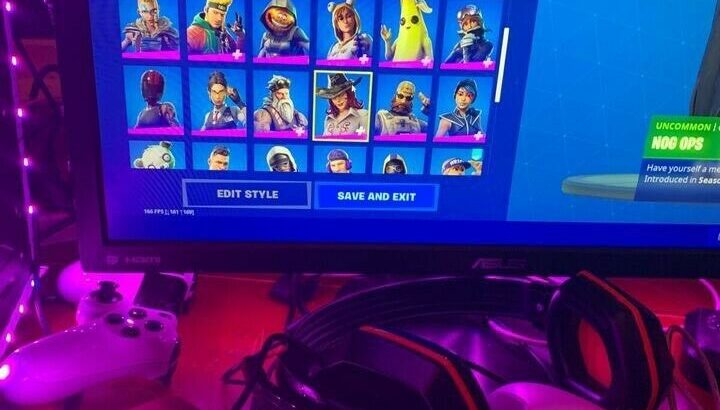 stacked account for sale