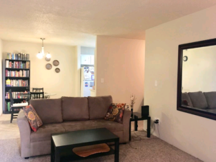 $900 / 2br – RENTING 1 PRIVATE BEDROOM IN A SPACIOUS 2B APT near