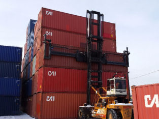 Shipping and Storage Containers on Sale – 40ft – Sea Cans