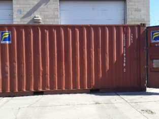 Good Quality Used Shipping and Storage Containers – Sea Cans