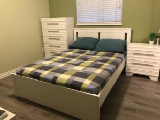 Very Private/Furnished Room Available!