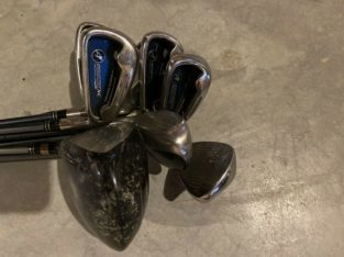 Nicklaus Progressive XC Men’s Golf Clubs