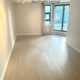 Renovated 1 bdrm w/lg patio, secured parking & storage INCLUDED
