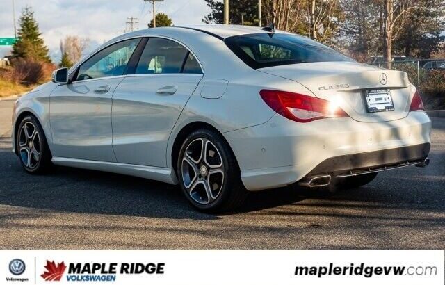 2016 Mercedes Benz CLA CLA 250 LEATHER, SUPER LOW KM, NO ACCIDEN