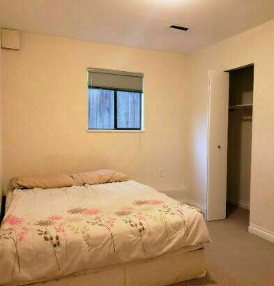 Furnished Room in a Central Location-30 mins DT/20 mins YVR