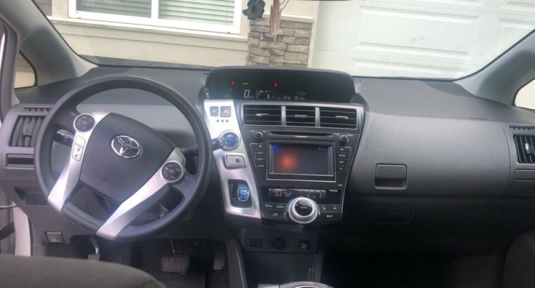 2012 Toyota Prius V for sale