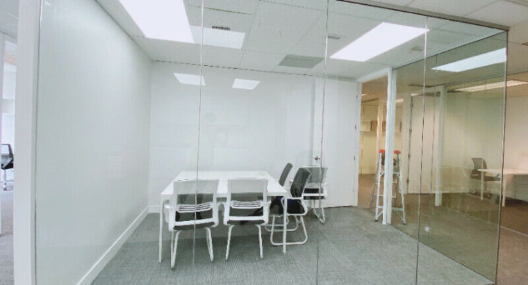 Office Space for Rent in Downtown Vancouver