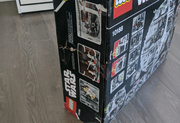 LEGO Star Wars Death Star