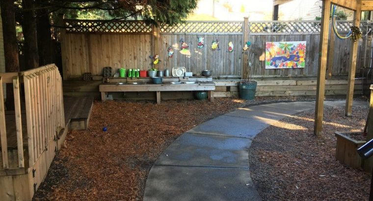 Daycare Licensed Port Coquitlam