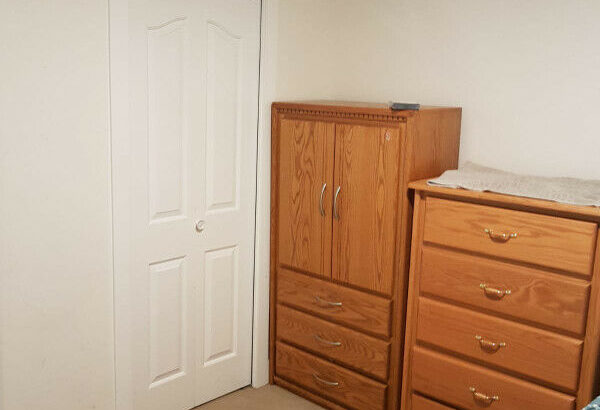 $450 Furnished shared rooms available for girls (86 and 144)