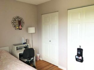 Private Furnished Room Downtown