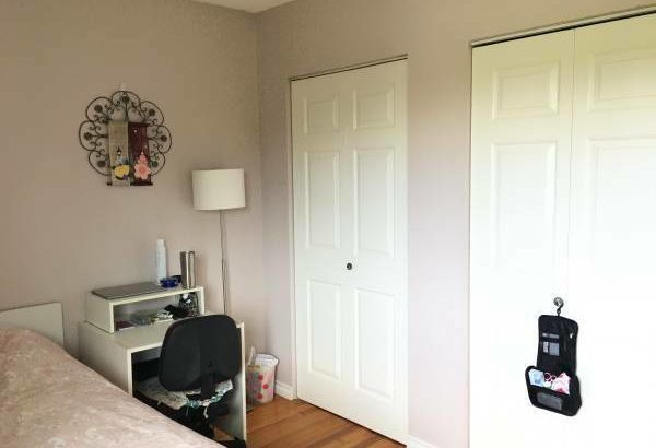 Private Furnished Room Downtown