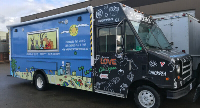 Food truck and mobile kitchen trailer builder AAA+