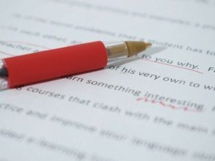 Editing/Proofreading Service – $4 per page