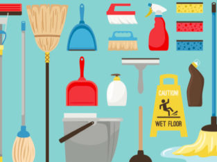 MOVE IN/OUT + DEEP CLEANING – Independent Housekeeper Available!