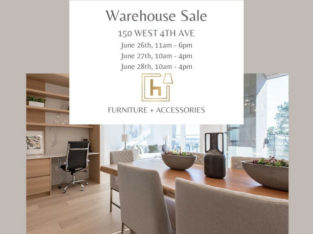 Warehouse Sale – Giant Home Staging Warehouse Sale