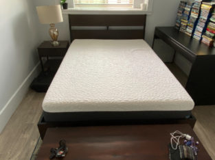 Full/double bedframe