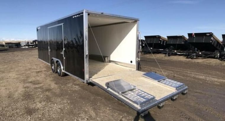 2020 Stealth by Alcom 8.5 x 24 Car Hauler w/9,990 lbs. GVWR