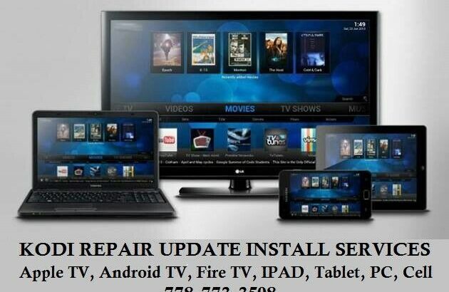 KODI Leia 18.6 Install jailbreak for Android tablets & Phones