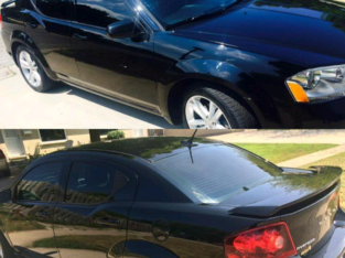 Auto detailing & cleaning