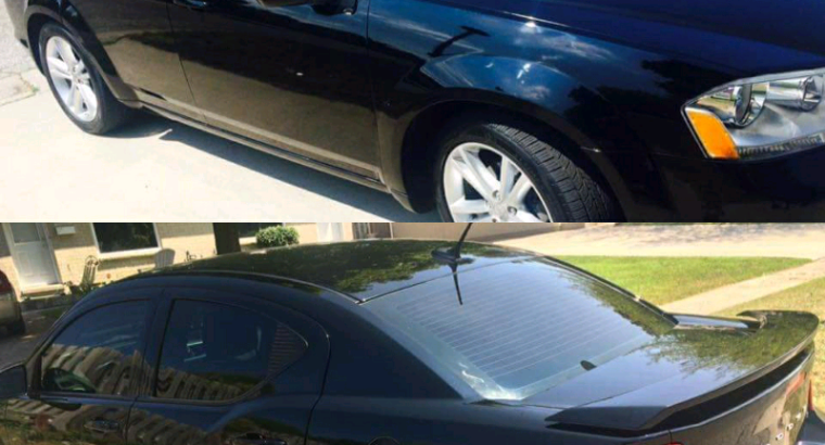 Auto detailing & cleaning