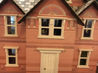 Victorian Doll House