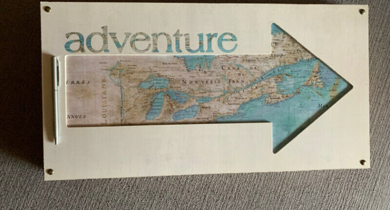 Adventure home decor