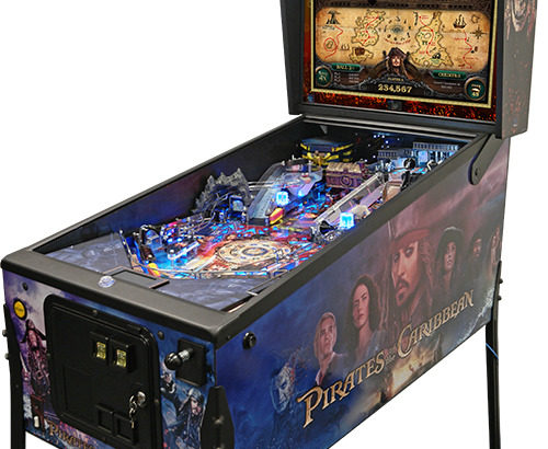 NITRO PINBALL – Best Pricing & Support in Canada Eh?!