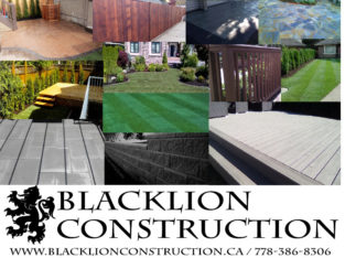 FULLY LICENSED AND INSURED PROFESSIONAL LANDSCAPE CONSTRUCTION!